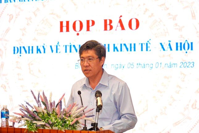 Vì sao Bình Thuận tham vọng tăng trưởng 7% trong năm nay?