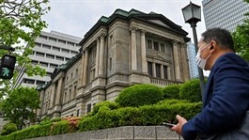 BOJ tiếp tục tăng nắm giữ trái phiếu sau năm 2022 mua gần kỷ lục