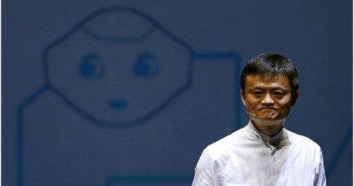 Tỷ phú Jack Ma từ bỏ quyền kiểm soát Ant Group