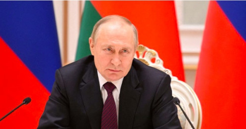 Lầu Năm Góc nhận định Tổng thống Nga Putin không thay đổi mục tiêu ở Ukraine, nhưng thiếu người