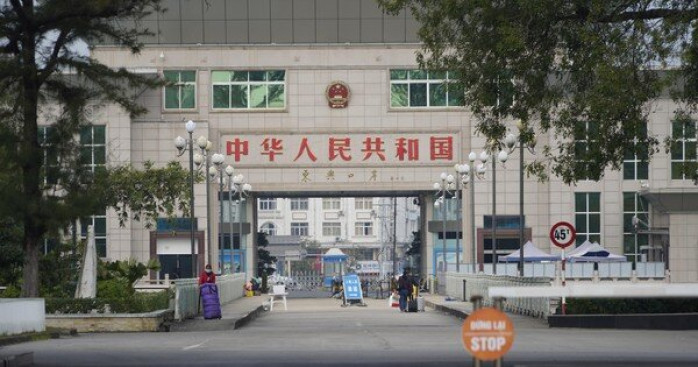 Trung Quốc chính thức gửi thông tin về việc mở cửa khẩu Móng Cái