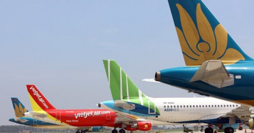 Trung Quốc "mở cửa bầu trời", kế hoạch bay của các hãng hàng không Việt Nam ra sao?