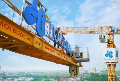 Hòa Bình (HBC) không tổ chức họp HĐQT ngày 10/1/2023