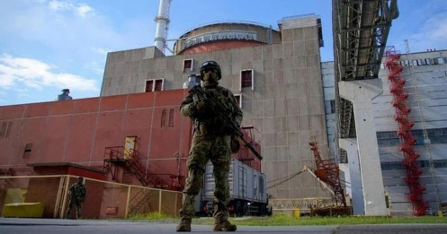 Ukraine có thể sắp vượt "phòng tuyến" chiến lược, tiến sát Zaporizhia