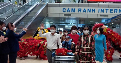 Khánh Hòa dự kiến đón khoảng 1.000 khách Trung Quốc dịp Tết