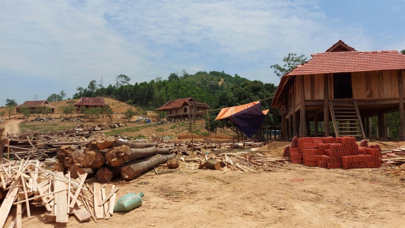 Thanh Hóa: Quan ngại tình trạng dự án du lịch sinh thái xây dựng chui