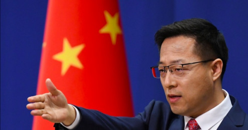 Trung Quốc điều chuyển nhà ngoại giao ‘chiến binh sói’