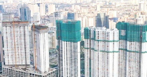 Nguồn cung căn hộ mới tại Hà Nội thấp nhất 8 năm qua, giá vẫn cao