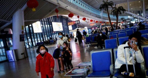 Trung Quốc trả đũa Hàn Quốc, Nhật Bản vì các biện pháp kiểm soát nhập cảnh