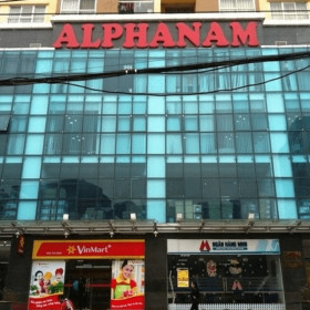 Alphanam E&C bị xử phạt do vi phạm về thuế