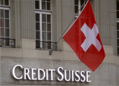 Cổ đông lớn của Credit Suisse bán bớt cổ phiếu