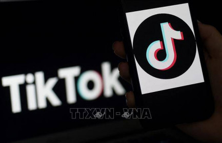 Pháp phạt TikTok 5,4 triệu USD do vi phạm quy định liên quan đến 'cookies'
