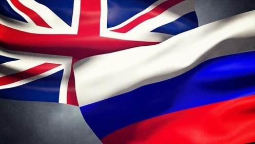 Bộ Ngoại gia Nga đưa 36 công dân Anh vào "danh sách đen" nhập cảnh