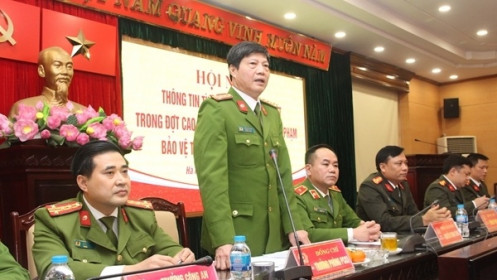 Khởi tố 18 bị can, tạm giữ 57 đối tượng tại các trung tâm đăng kiểm ở Hà Nội