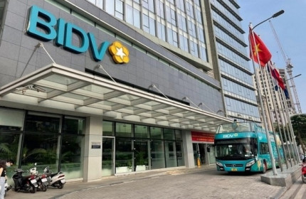BIDV "đại hạ giá" các khoản nợ thế chấp của Thép Việt Nhật