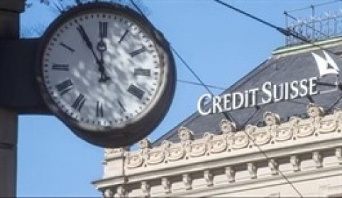 Credit Suisse dự kiến cắt 10% nhân sự mảng ngân hàng đầu tư ở châu Âu