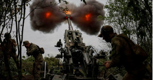 Ukraine trở thành nơi thử nghiệm vũ khí giá rẻ