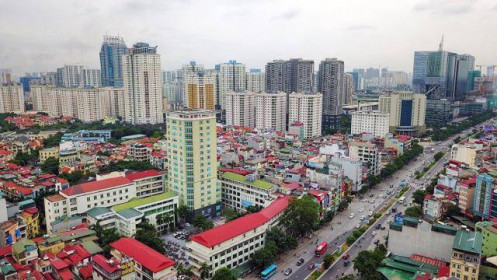 Giá căn hộ tại TP. HCM và Hà Nội vẫn tăng