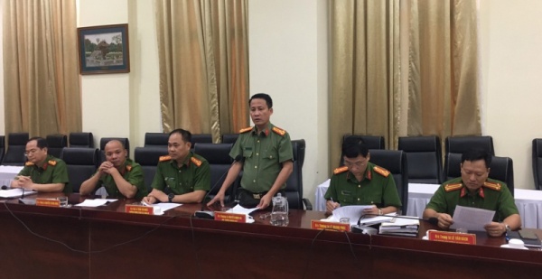 Khởi tố nguyên Cục trưởng Cục Đăng kiểm Việt Nam và 4 đối tượng