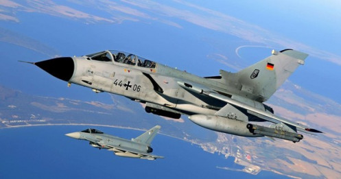 Ukraine đề nghị Đức nhượng lại 93 máy bay chiến đấu Tornado để đối phó với Nga trong cuộc xung đột