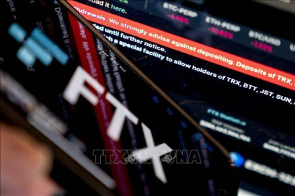 Sàn giao dịch tiền điện tử FTX bị mất 415 triệu USD do tấn công mạng