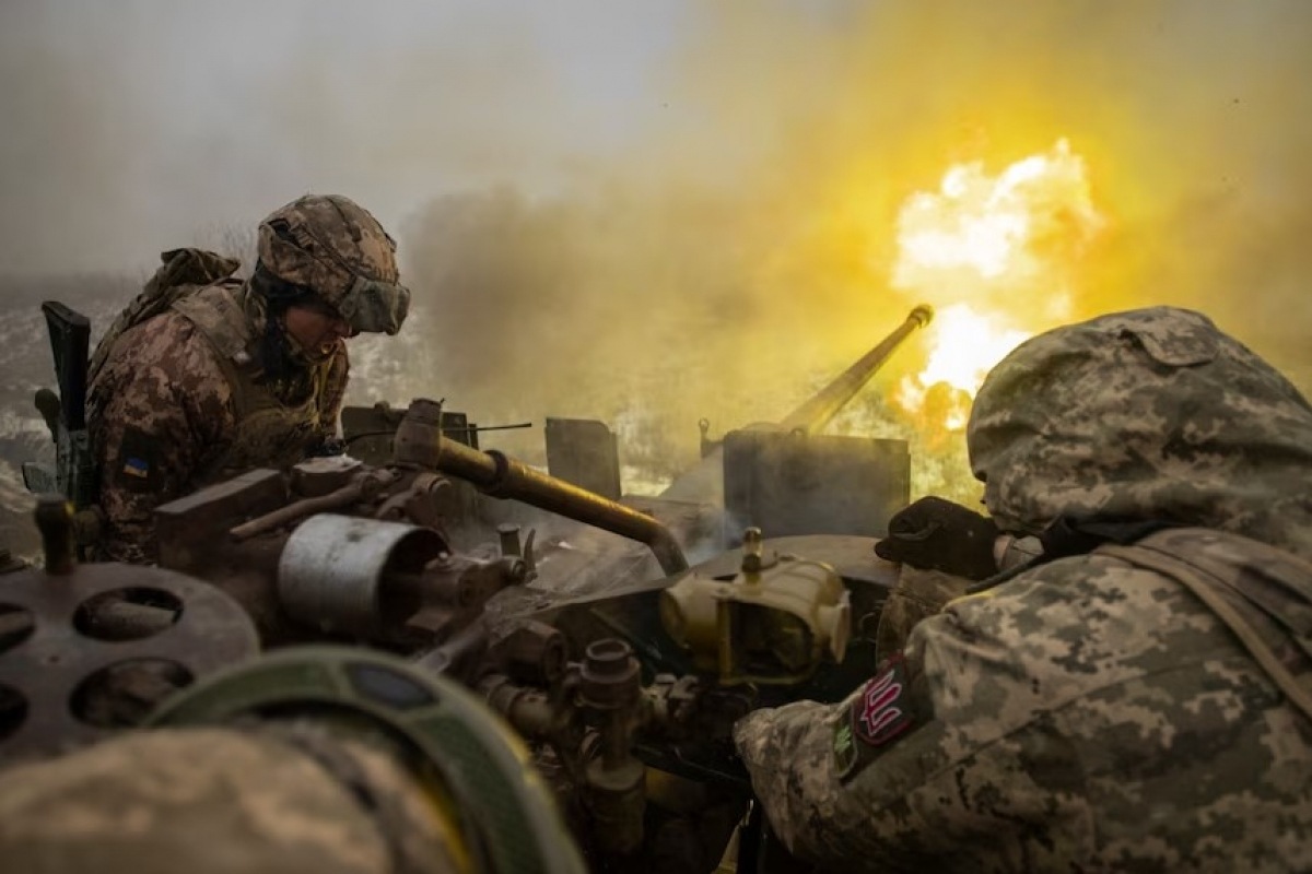 Hiệu ứng domino trong hỗ trợ vũ khí cho Ukraine sẽ bắt đầu?
