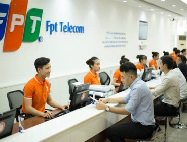 FPT Telecom đạt kỷ lục doanh thu, lợi nhuận