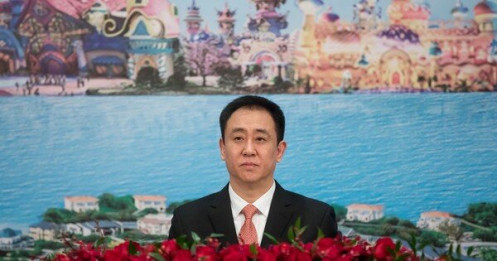 Tài sản của chủ tịch tập đoàn China Evergrande ‘bốc hơi’ 93%