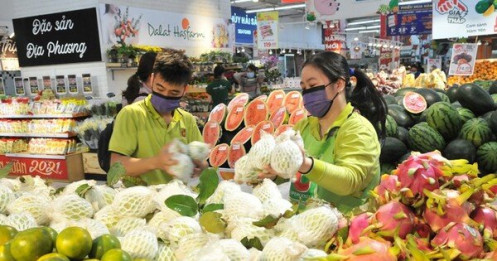 Rau quả Việt ‘đổ bộ’ Trung Quốc, kỳ vọng đạt 4 tỷ USD