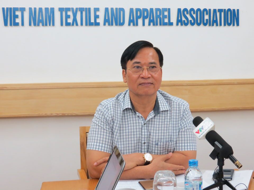 Chủ tịch VITAS: Người lao động là tài sản hàng đầu của ngành dệt may