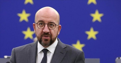 Chủ tịch Hội đồng châu Âu: EU 'không được làm Ukraine thất vọng'