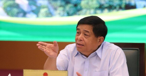 Bộ trưởng Nguyễn Chí Dũng nói về động lực và rủi ro của nền kinh tế