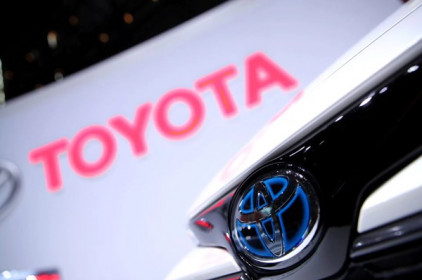 Toyota đặt mục tiêu sản lượng ô tô toàn cầu năm 2023 đạt 10,6 triệu xe