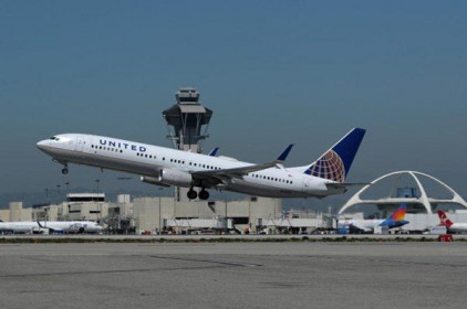 United Airlines dự kiến lợi nhuận năm 2023 sẽ tăng mạnh