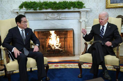 Nhật Bản muốn Mỹ gia nhập CPTPP nhưng Washington không mấy mặn mà