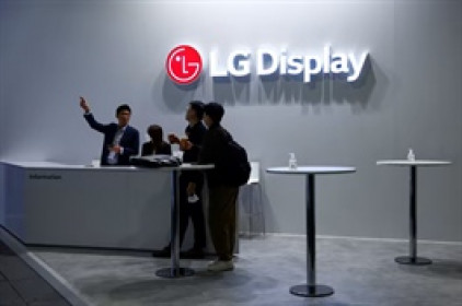 LG Display lỗ kỷ lục 711 triệu USD trong quý 4 khi nhu cầu giảm mạnh