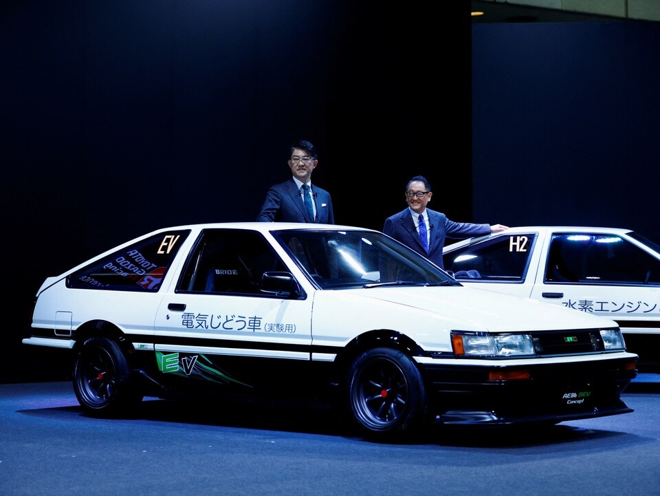 CEO Toyota bất ngờ từ chức, lãnh đạo Lexus nắm quyền điều hành