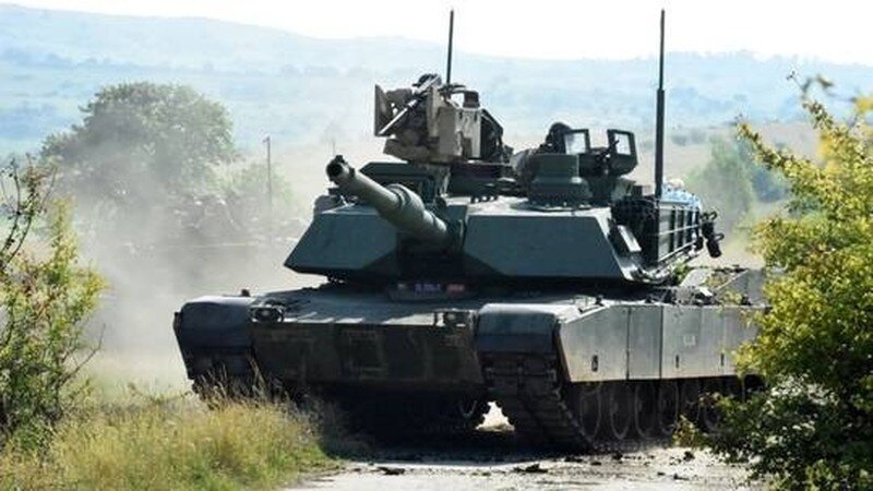Đại sứ Nga: Xe tăng Mỹ sẽ bị "phá hủy"