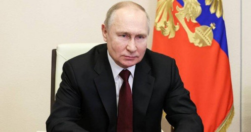 Phát biểu mới nhất của Tổng thống Putin về chiến dịch quân sự của Nga ở Ukraine
