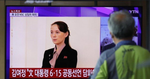 Triều Tiên cáo buộc Mỹ 'phá hoại hoà bình thế giới'