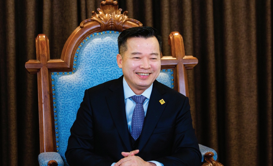 Chủ tịch Intracom Nguyễn Thanh Việt: Chưa bao giờ tôi nghĩ mình phải trở thành triệu phú hay tỷ phú