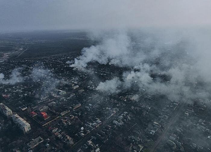 Chiến sự Nga-Ukraine ngày 28/1: Bakhmut nguy ngập, Kiev đang mất quyền kiểm soát