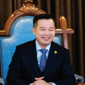 Chủ tịch Intracom Nguyễn Thanh Việt: Chưa bao giờ tôi nghĩ mình phải trở thành triệu phú hay tỷ phú