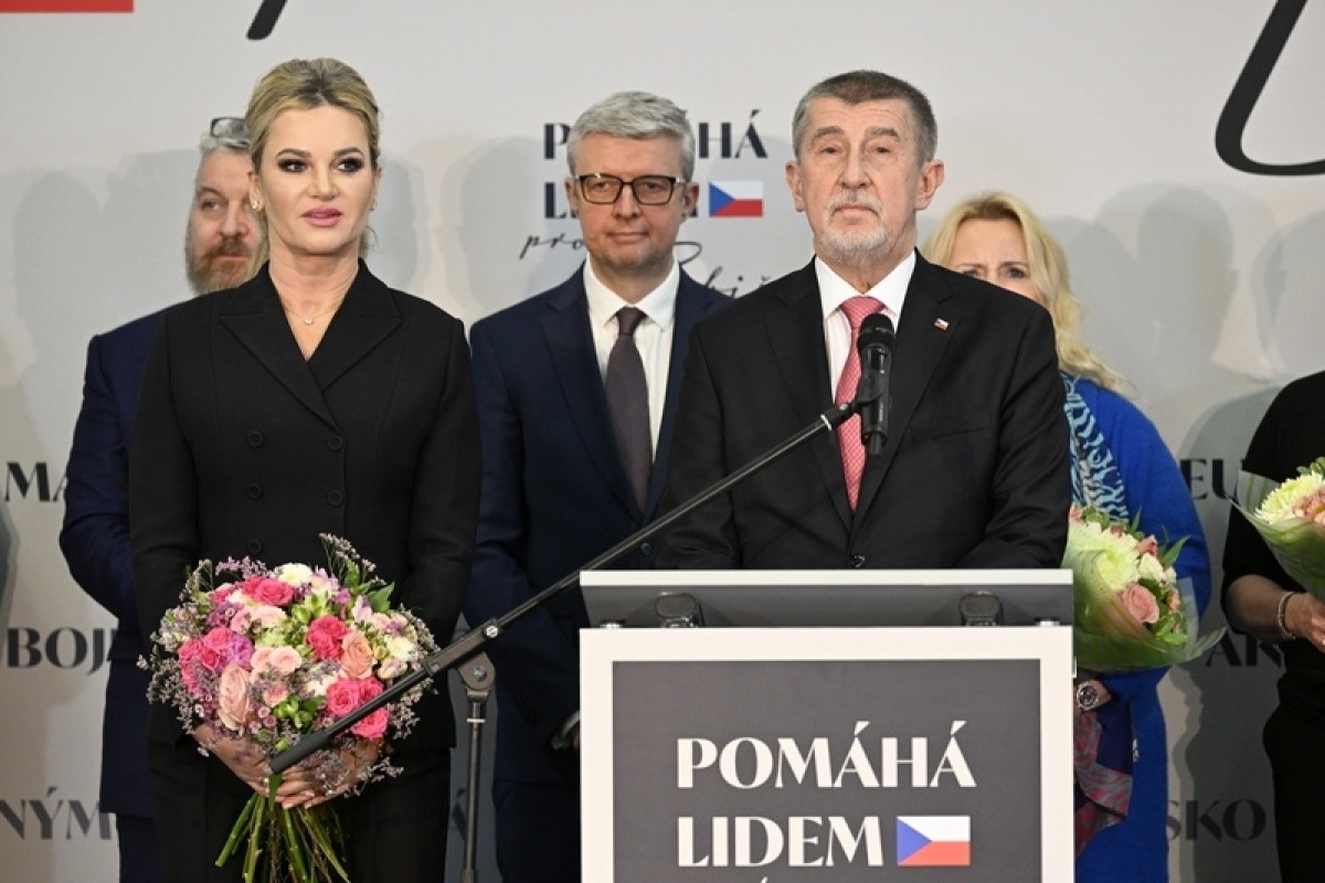 Tướng Petr Pavel đắc cử Tổng thống Cộng hòa Séc