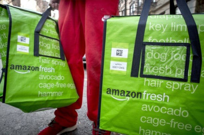 Amazon sẽ tính phí giao hàng cho những đơn hàng dưới 150 USD