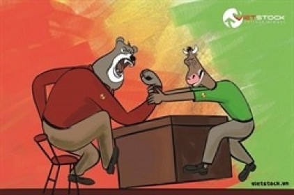 Chứng khoán phái sinh Ngày 31/01/2023: Áp lực bán lớn dần?