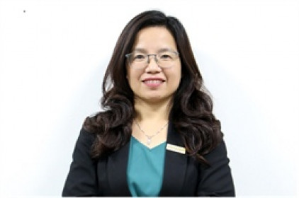 Bà Lê Thị Bích Phượng đảm nhận nhiệm vụ và quyền hạn Tổng Giám đốc ABBank