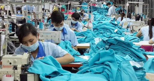 Hà Nội: Dệt may thiếu đơn hàng, chỉ gần 70% doanh nghiệp hoạt động sau Tết