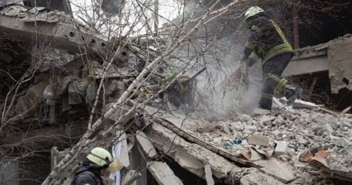 Nga cáo buộc Ukraine phạm 'tội ác chiến tranh' sau vụ pháo kích bệnh viện ở Donbass