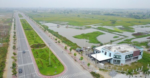 5 dự án ở Thanh Hoá phải bàn giao quỹ đất nhà ở xã hội
